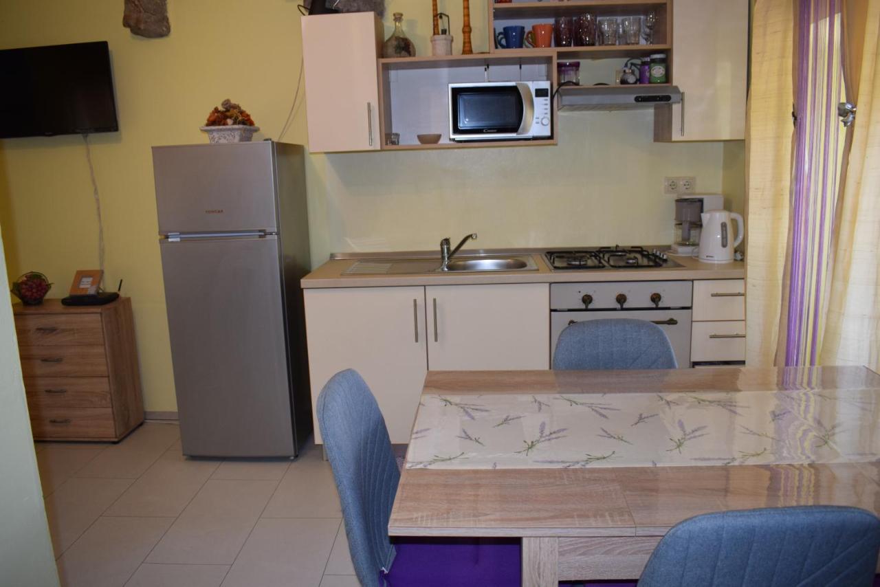 Apartments Sabina I Grapes Malinska Ngoại thất bức ảnh