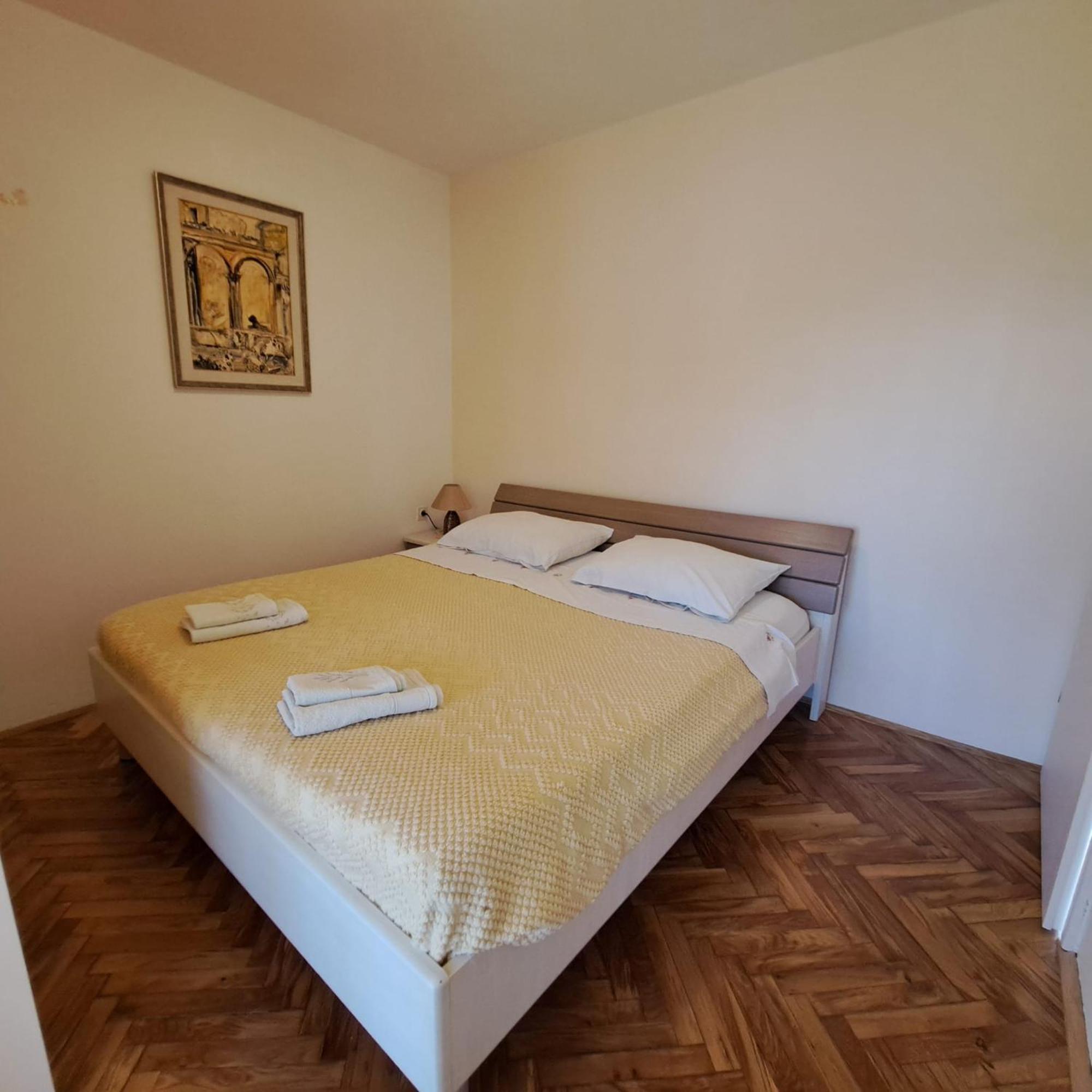 Apartments Sabina I Grapes Malinska Ngoại thất bức ảnh