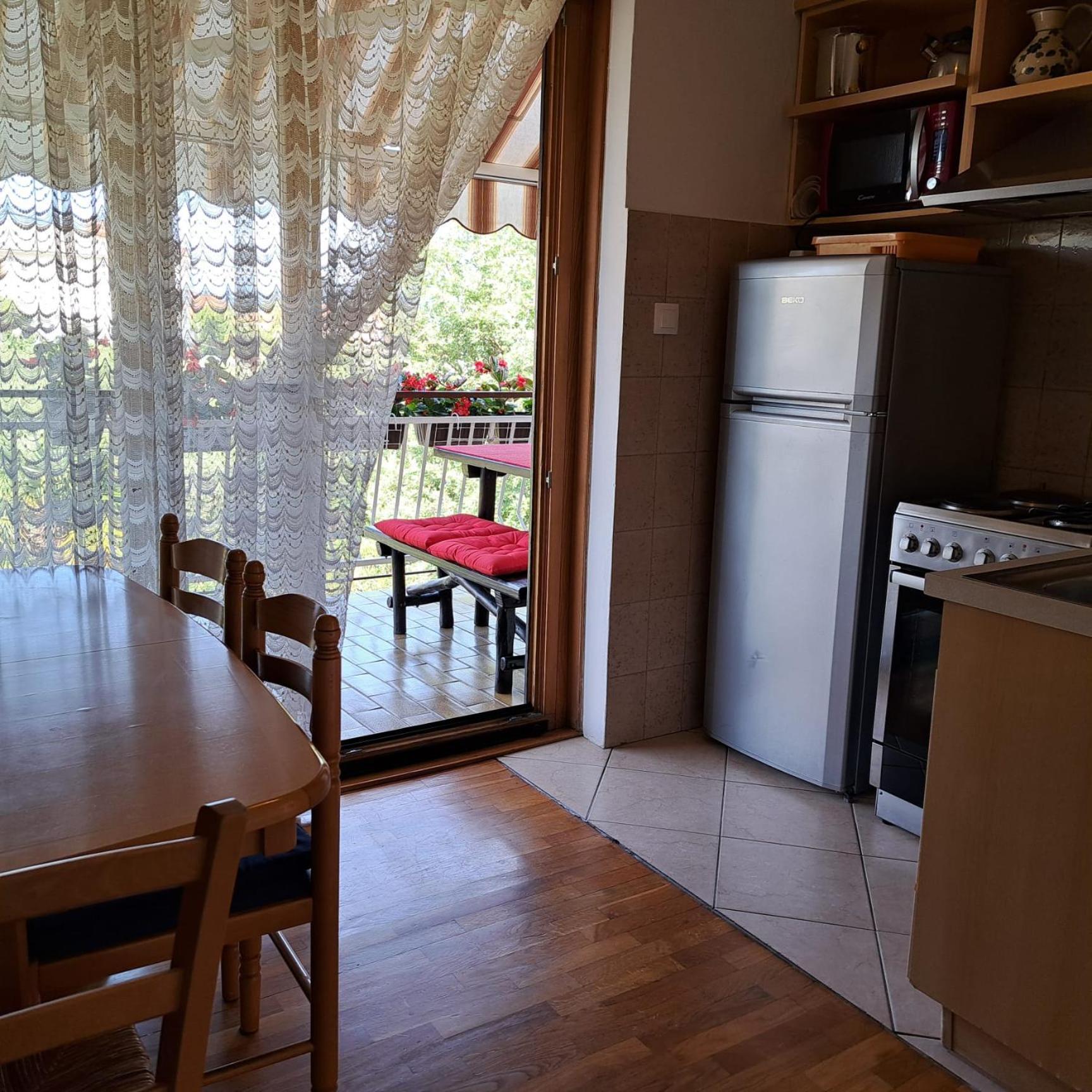 Apartments Sabina I Grapes Malinska Ngoại thất bức ảnh
